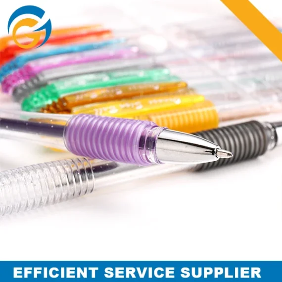 Professional marker set for artists and designers.