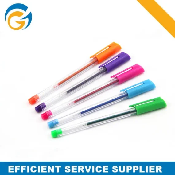 Design marker pens for precision and creativity in art.
