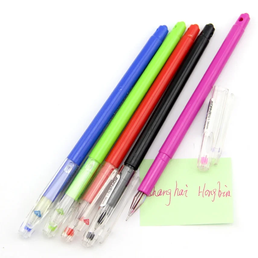 Marker art tools for creating vibrant and detailed designs.