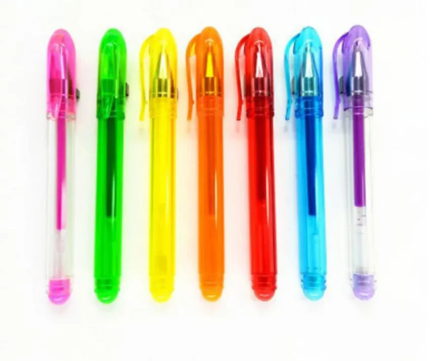 Design marker kit for professional artists and designers.