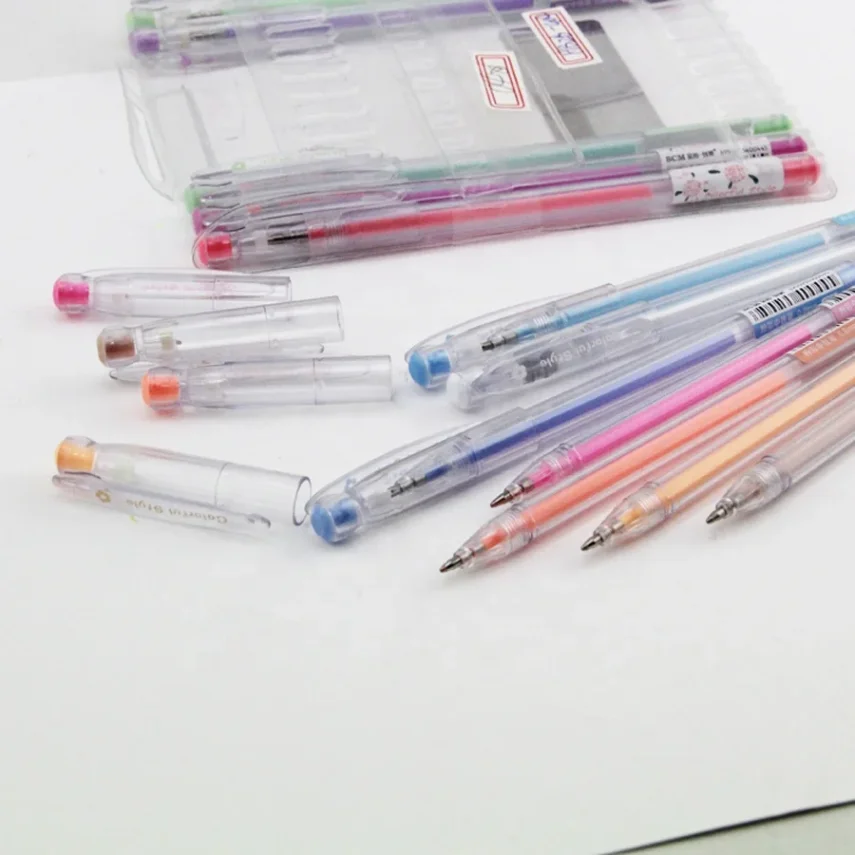 Marker set designed specifically for artists and designers.