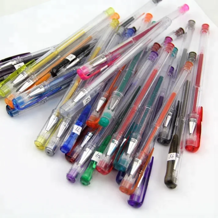 Assorted colors marker pen set for art and design