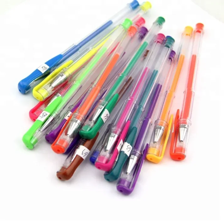 Variety pack of marker pens for diverse creative needs