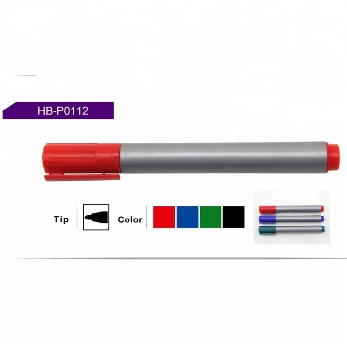 High-quality markers pack for professional art and design.