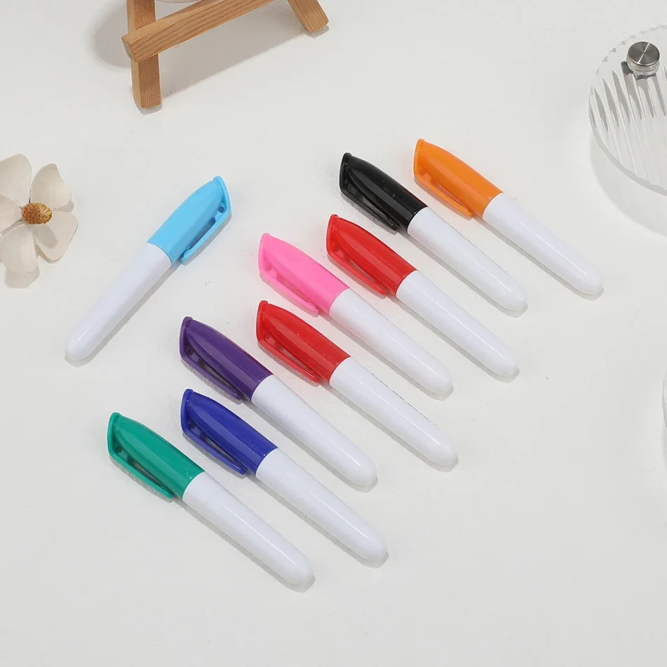 Creative marker pens pack for artists