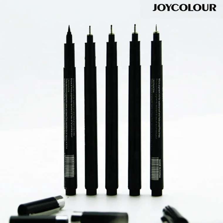 High-quality marker pen design image