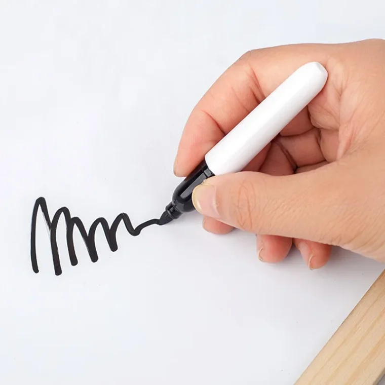 Professional sketch markers for detailed artwork.