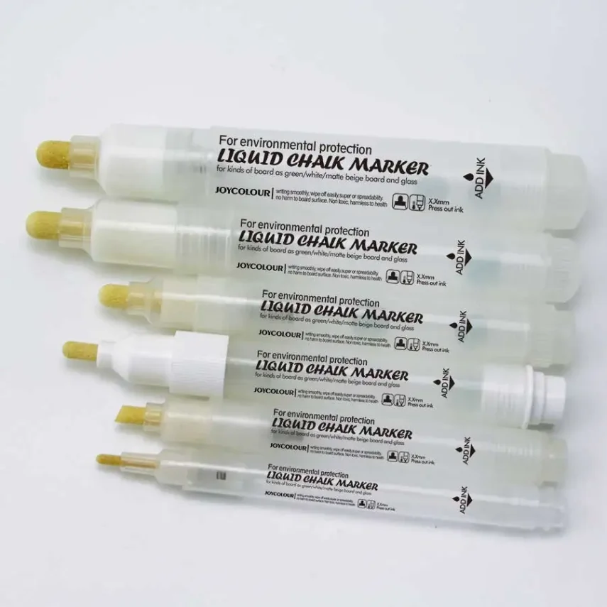 Design markers ideal for graphic design work