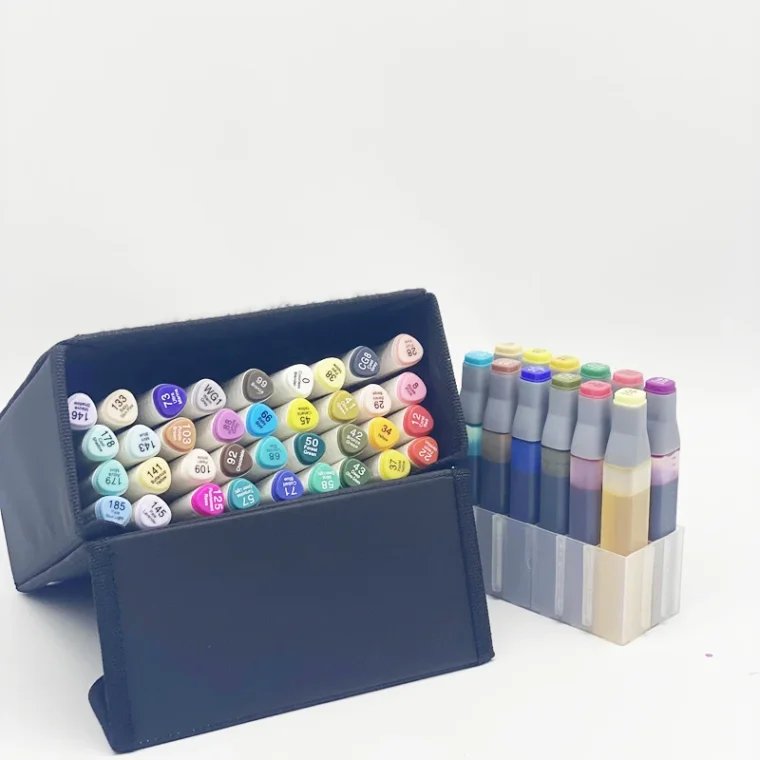 High-quality marker pen design for creative use