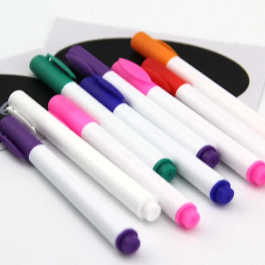 Assorted marker pen set for art and design