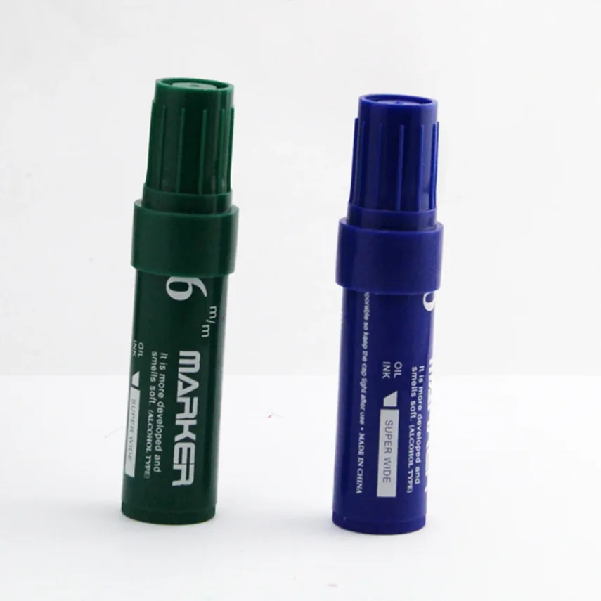 High-quality marker pen design for creative use