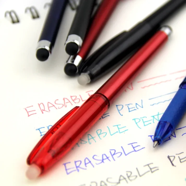 Marker pens as essential design tools