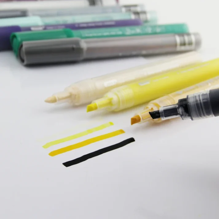 High-quality marker pen design tools for creative projects