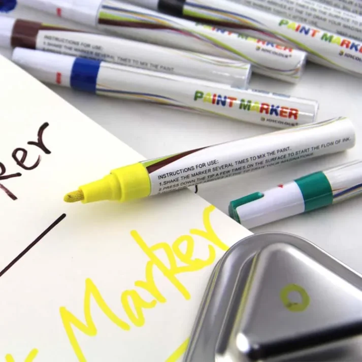 High quality marker pens for drawing