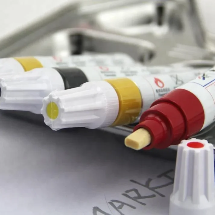 A pack of high-quality marker pens in various colors