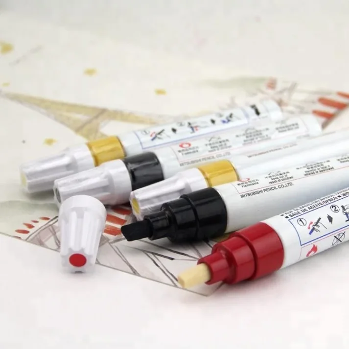 Professional art marker set for designers and artists