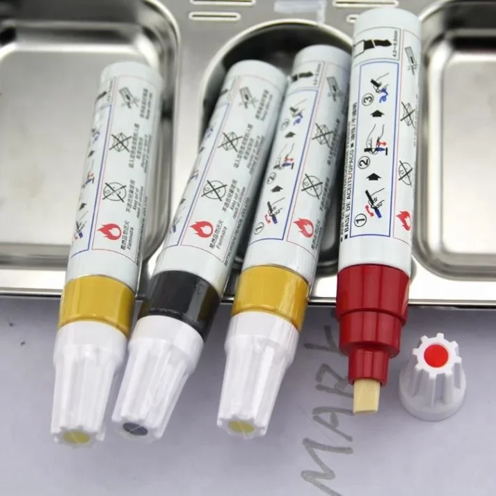 Bulk pack of marker pens for office or school supplies