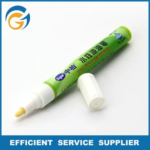 Professional markers for detailed artwork and illustrations.