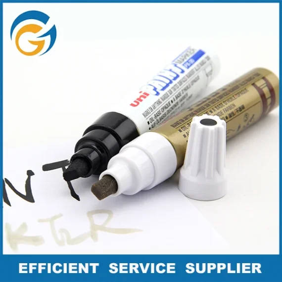 Bundle of marker pens for various applications