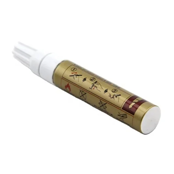 Art supplies marker set with vibrant colors for artists