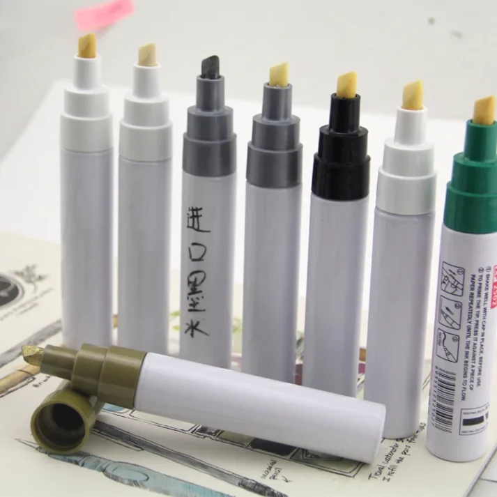 Design marker pens for sketching and drawing