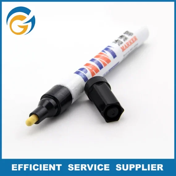 Fine tip marker pens for detailed work