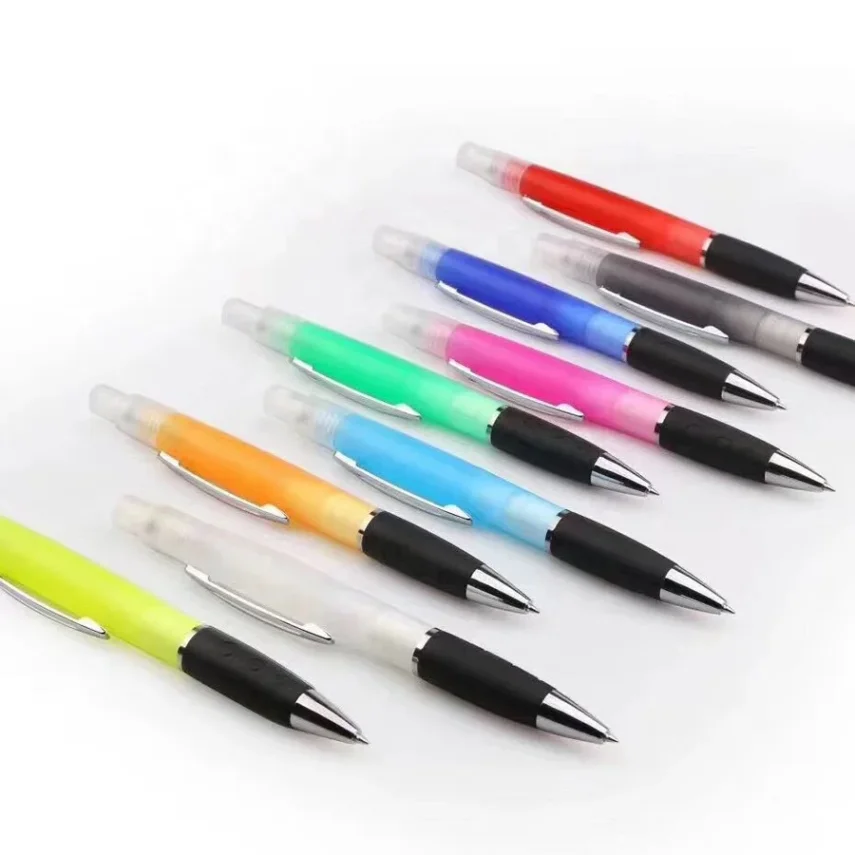 High-quality marker pens for design and creative work