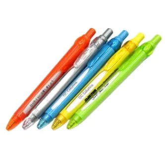 High-quality marker pens for design and creative work