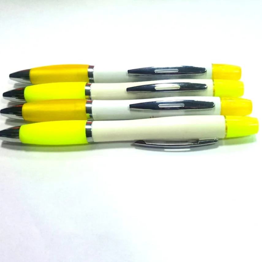 A set of colorful marker pens for creative projects