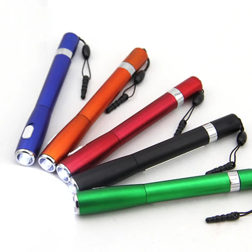 Set of colorful marker pens for art