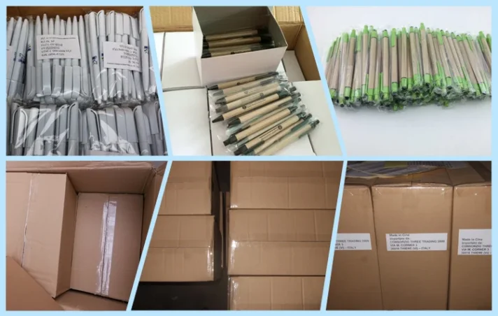 Range of marker pens suitable for sketching and drawing