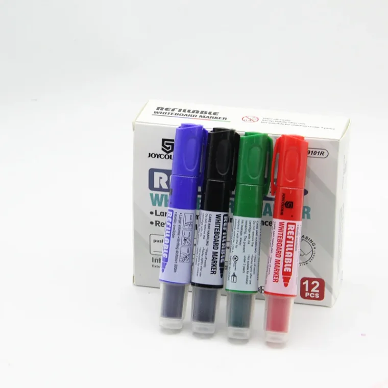 Professional marker pen for precision drawing.