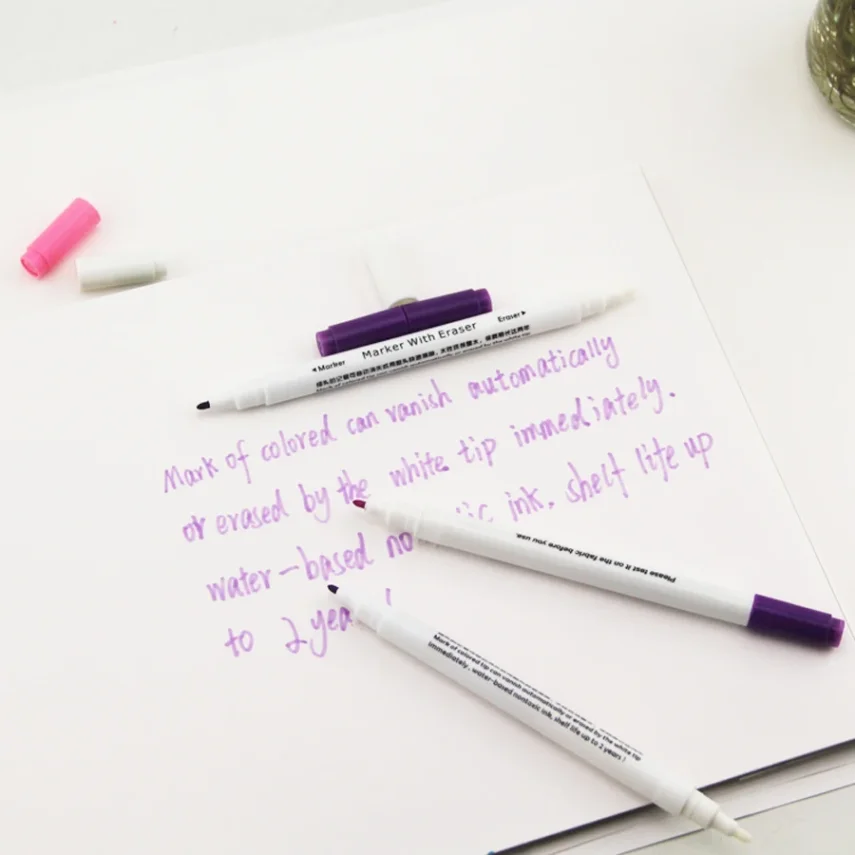 High-quality markers pack for vibrant and long-lasting colors