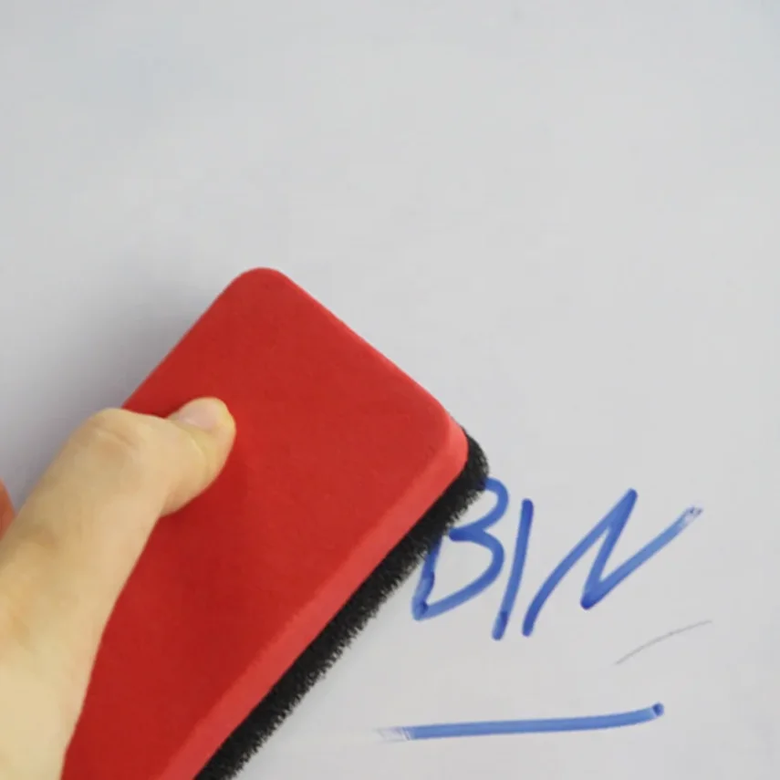 Marker pens with fine tips for detailed artwork