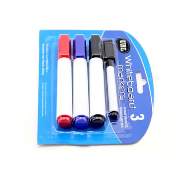 Markers with dual tips for versatile drawing options