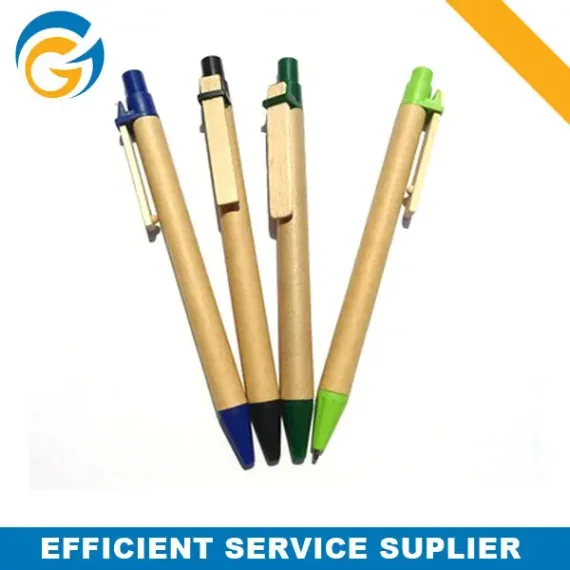 Set of colorful marker pens for artistic use