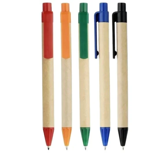 Art supplies including a variety of marker pens