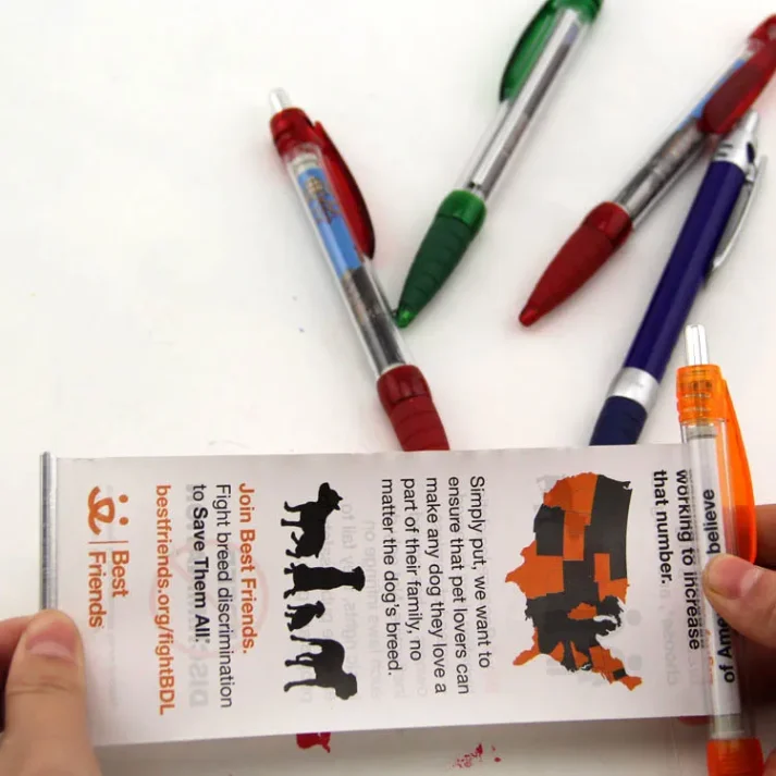 A pack of high-quality marker pens in various colors