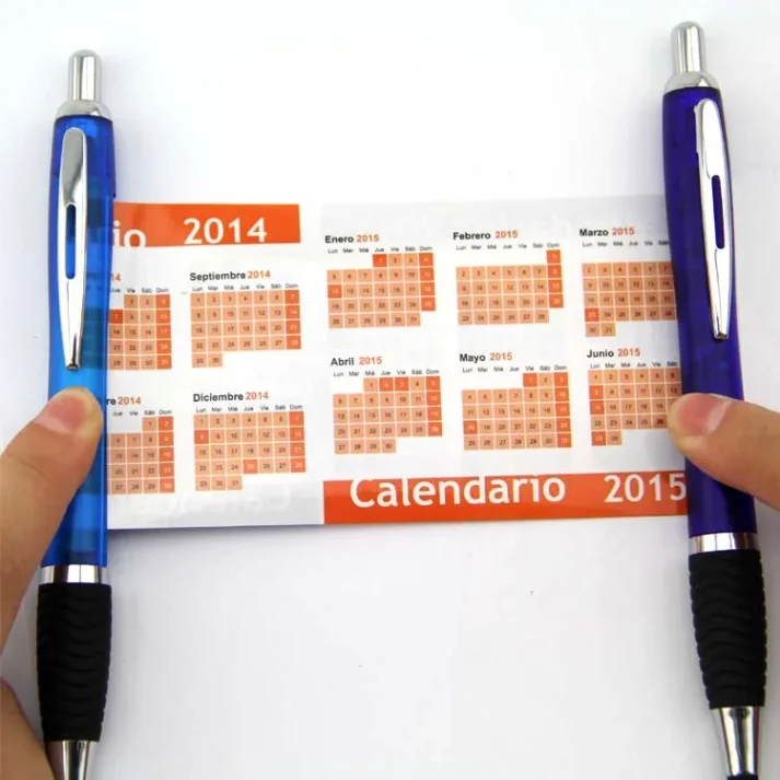 Set of fine-tip marker pens for detailed work