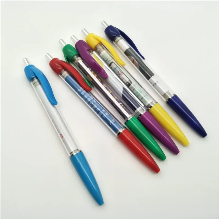 Professional marker pens for artistic and detailed work