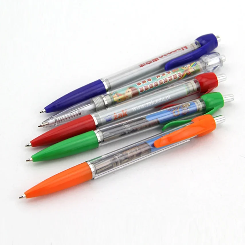 Set of fine-tip markers for precise detailing