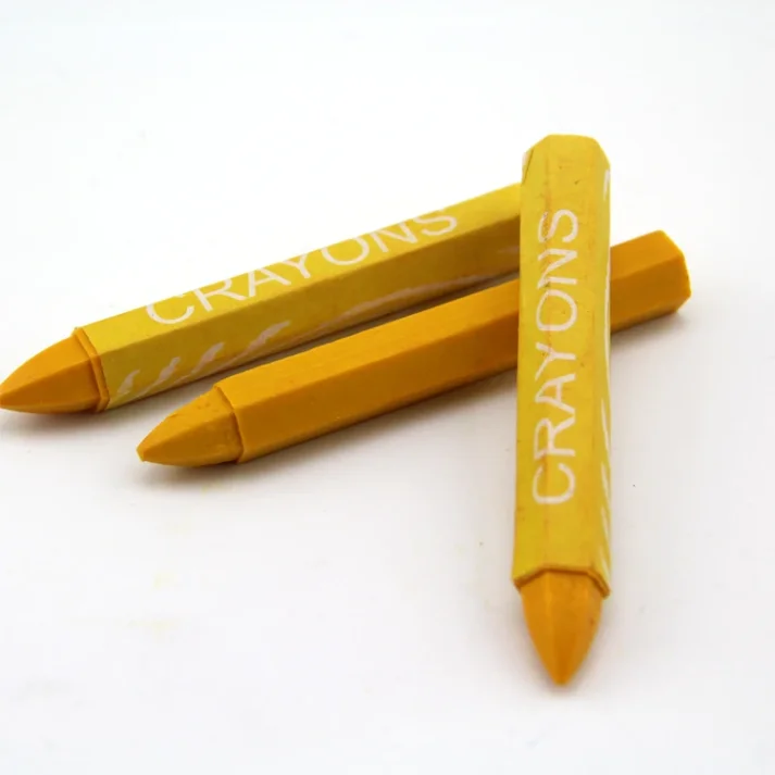 Vivid collection of markers for vibrant coloring.