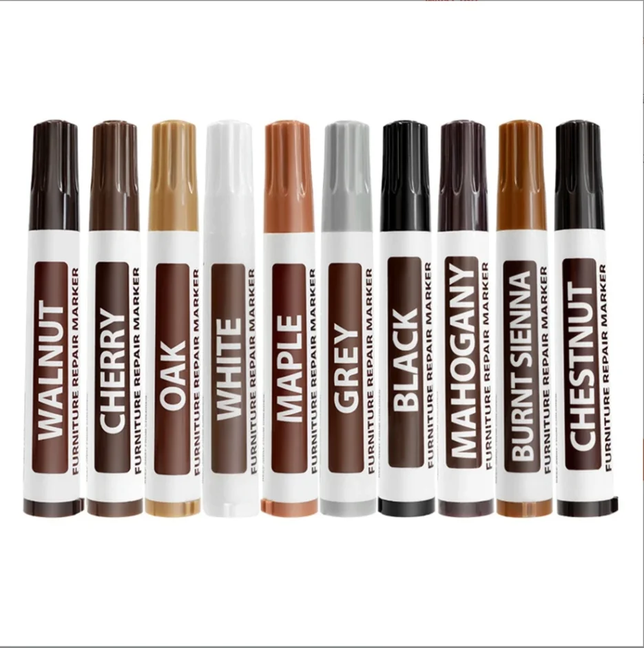 Artistic marker pen design