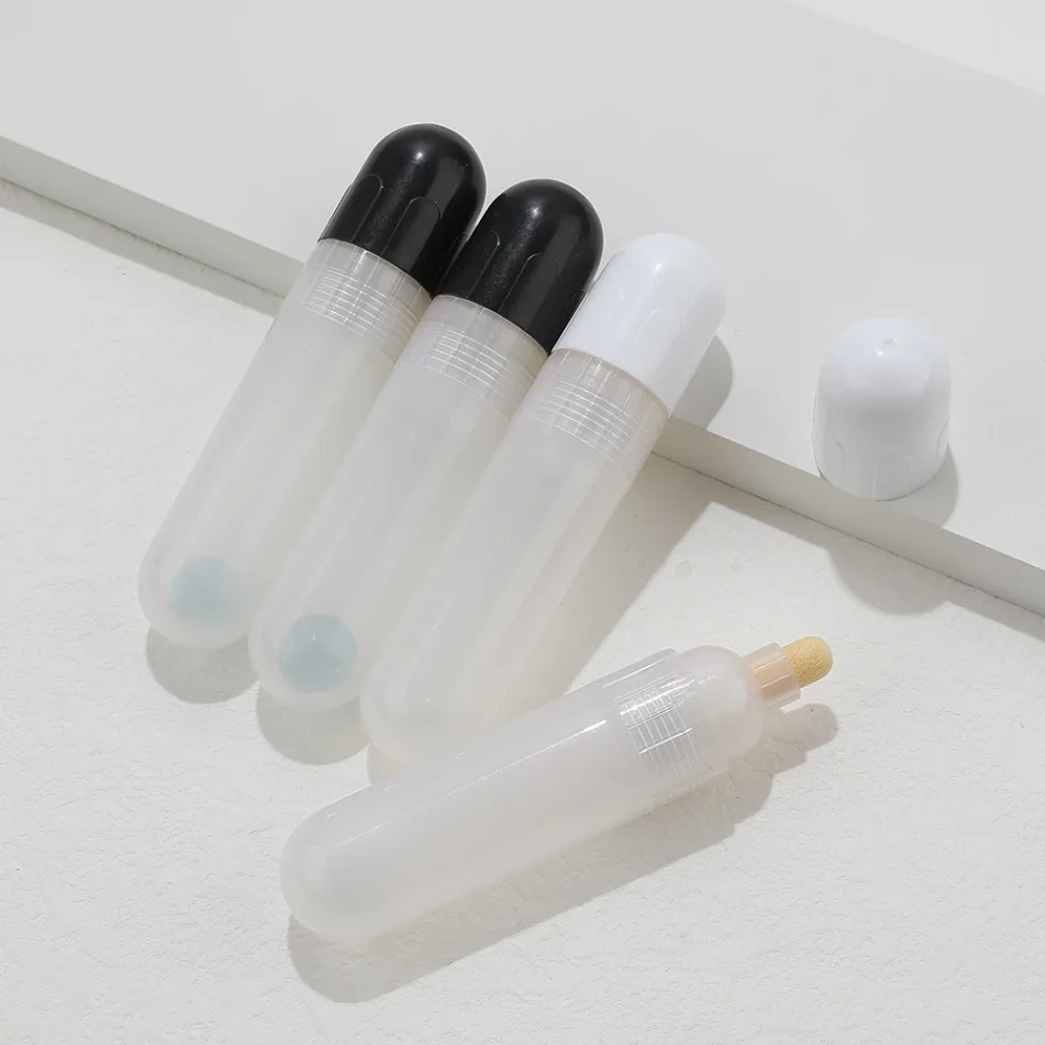 Professional collection of marker pens for artists