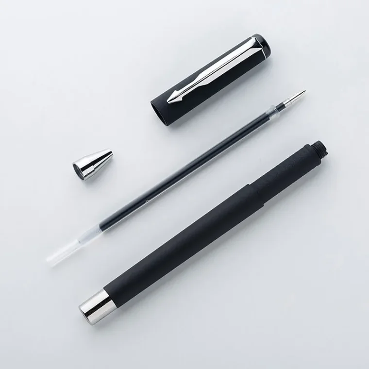 Professional marker collection for detailed illustrations