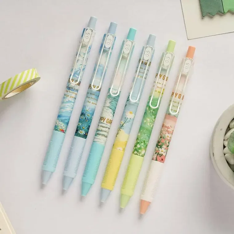 Modern marker design with sleek style.