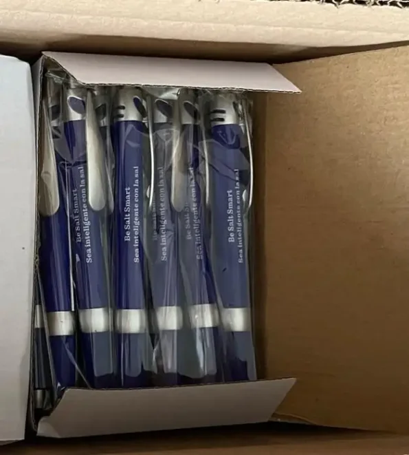 A professional kit containing markers for detailed artwork.