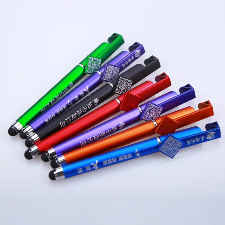 High-quality marker pens for design and creative work