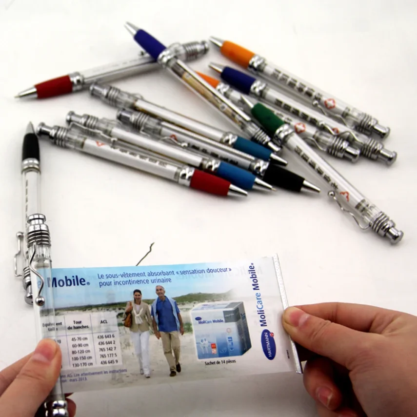 A pack of colorful markers for vibrant and creative designs.