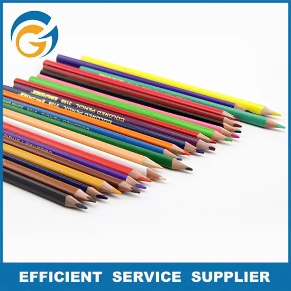 Colorful markers ideal for drawing and sketching